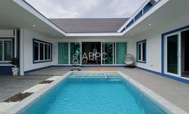 出售 5 卧室 独立屋 在 Bang Lamung, Chon Buri