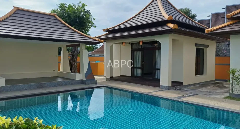 For rent and for sale 5 bedrooms house in Bang Lamung, Chonburi