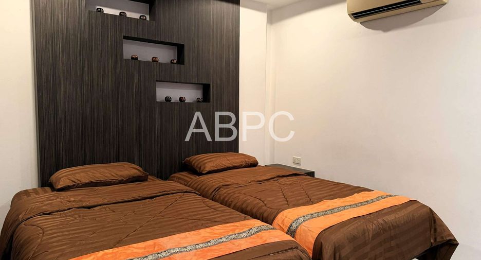 Condo en alquiler y en venta de 1 habitaciones en Bang Lamung, Chonburi