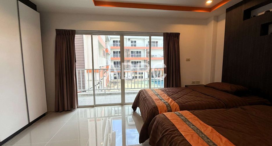 Condo en alquiler y en venta de 1 habitaciones en Bang Lamung, Chonburi