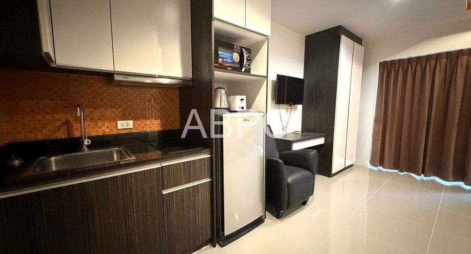 Condo en alquiler y en venta de 1 habitaciones en Bang Lamung, Chonburi