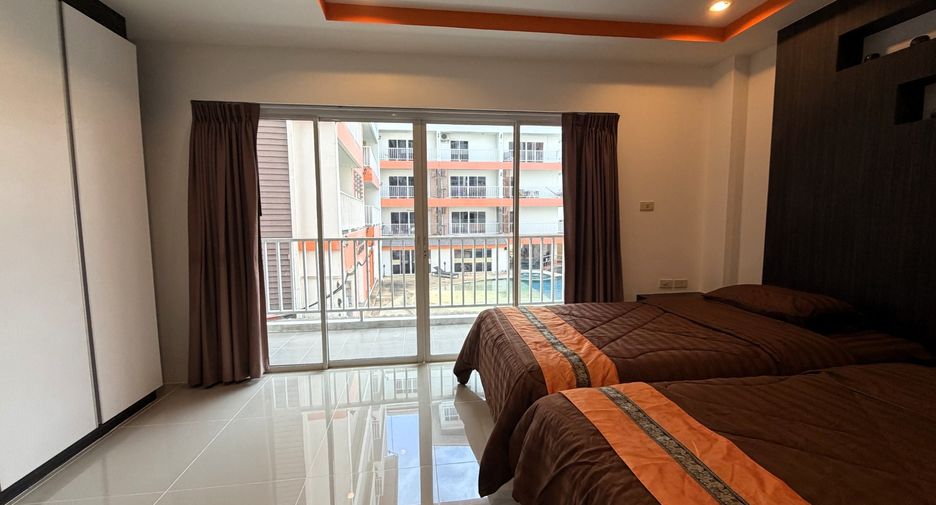 Condo en alquiler y en venta de 1 habitaciones en Bang Lamung, Chonburi