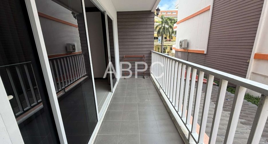Condo en alquiler y en venta de 1 habitaciones en Bang Lamung, Chonburi