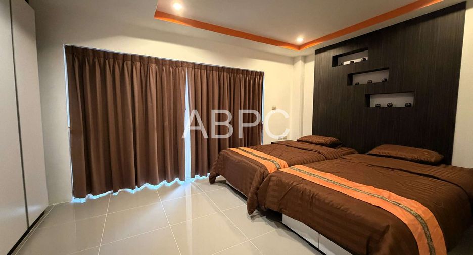 Condo en alquiler y en venta de 1 habitaciones en Bang Lamung, Chonburi