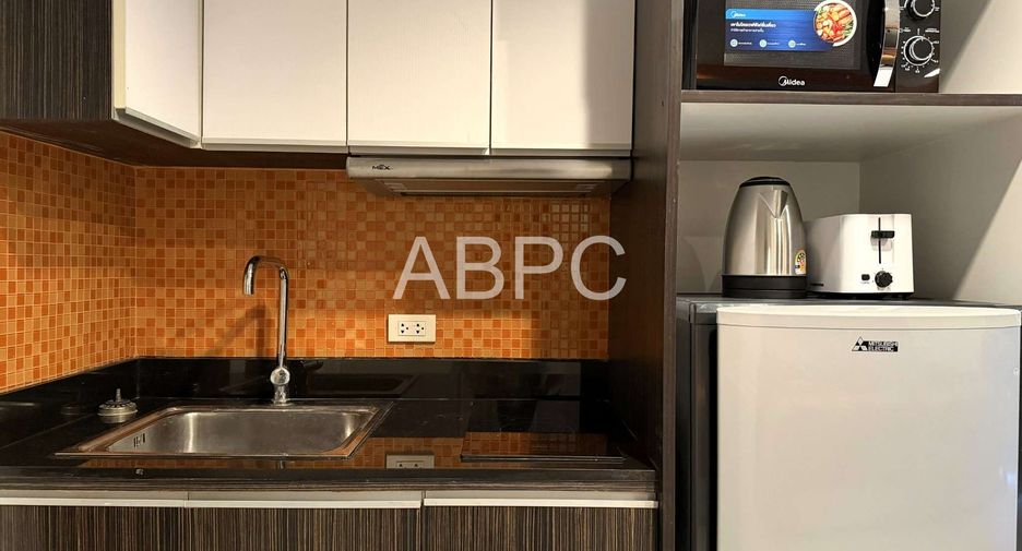 Condo en alquiler y en venta de 1 habitaciones en Bang Lamung, Chonburi