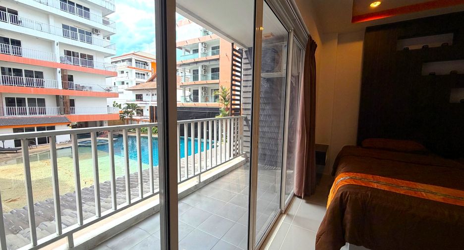 Condo en alquiler y en venta de 1 habitaciones en Bang Lamung, Chonburi