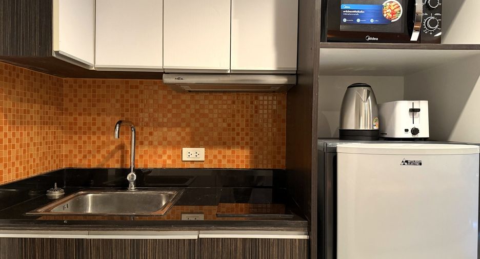 Condo en alquiler y en venta de 1 habitaciones en Bang Lamung, Chonburi