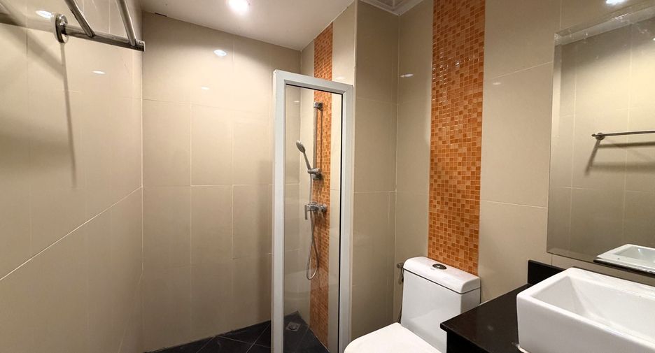 Condo en alquiler y en venta de 1 habitaciones en Bang Lamung, Chonburi