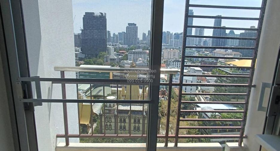 Wohnung zur Miete mit 1 Zimmer in Watthana, Bangkok