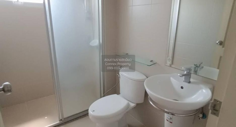 Wohnung zur Miete mit 1 Zimmer in Watthana, Bangkok