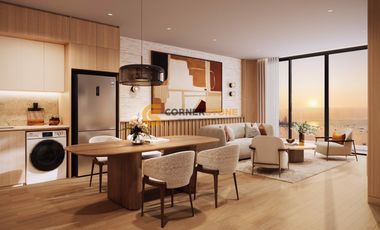 For sale 1 bed condo in Bang Lamung, Chonburi