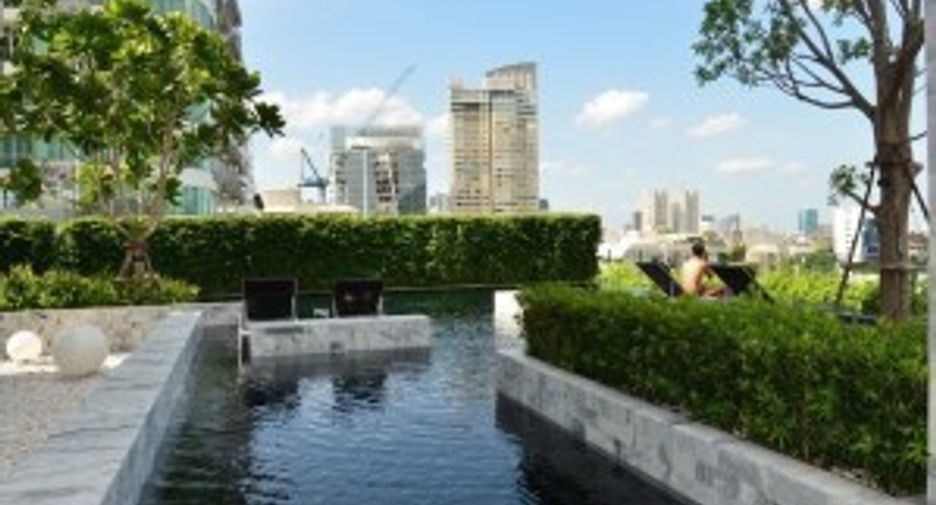 出租 和 出售 1 卧室 公寓 在 Watthana, 曼谷