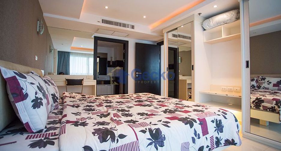 For sale 1 bed condo in Bang Lamung, Chonburi