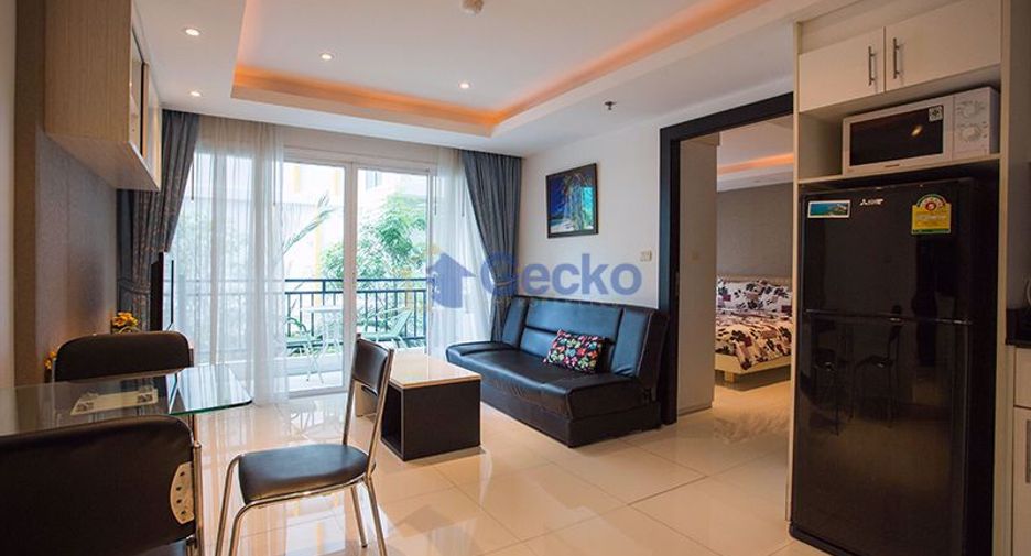 For sale 1 bed condo in Bang Lamung, Chonburi