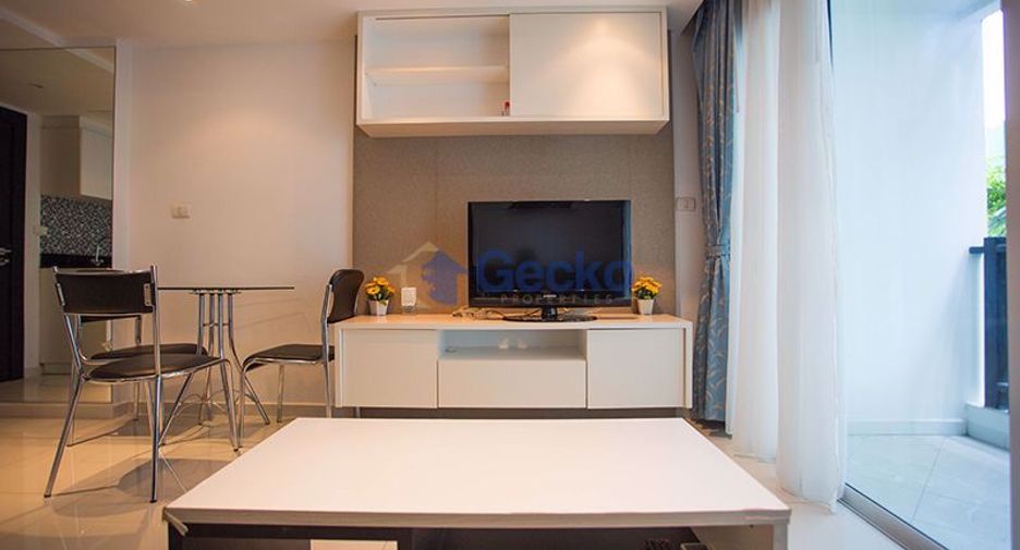 For sale 1 bed condo in Bang Lamung, Chonburi