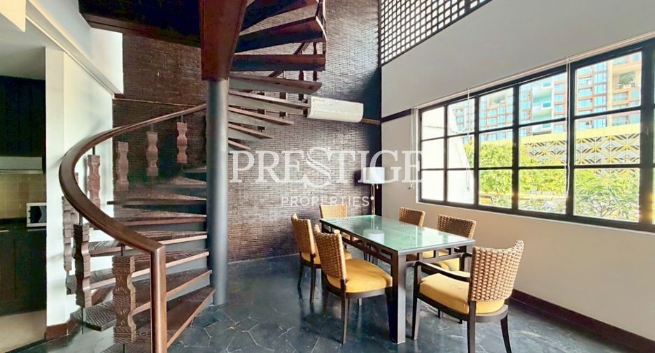 For rent 3 bedrooms condo in Bang Lamung, Chonburi