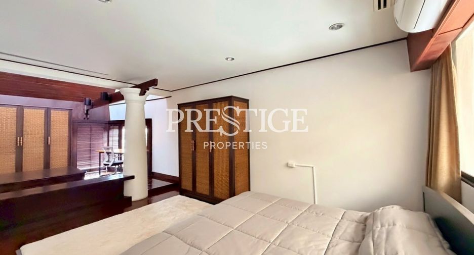 For rent 3 bedrooms condo in Bang Lamung, Chonburi