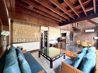 For rent 3 bedrooms condo in Bang Lamung, Chonburi