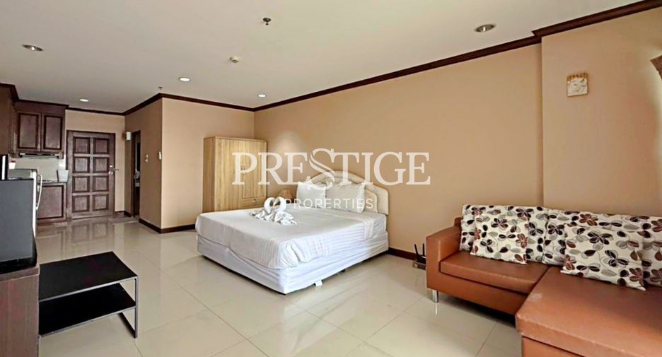 Wohnung zum Kauf mit Studio in Pratumnak, Pattaya
