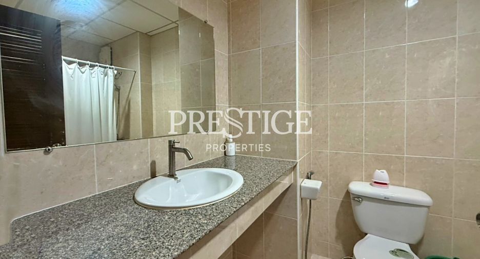 Wohnung zum Kauf mit Studio in Pratumnak, Pattaya