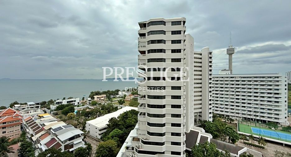 Wohnung zum Kauf mit Studio in Pratumnak, Pattaya