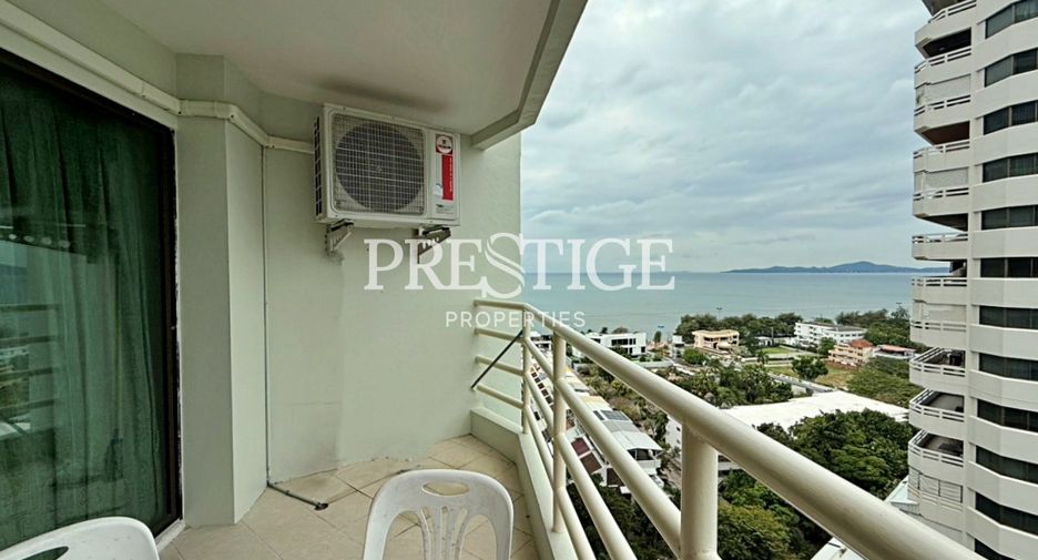Wohnung zum Kauf mit Studio in Pratumnak, Pattaya