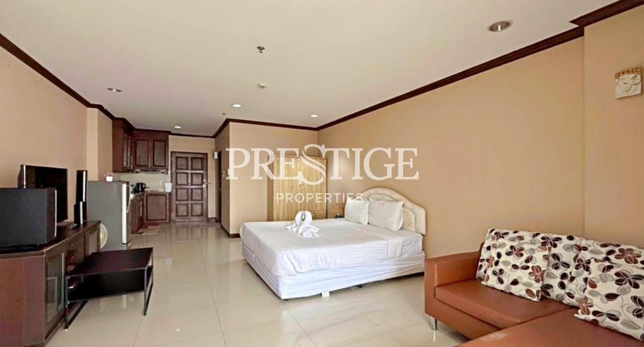 Wohnung zum Kauf mit Studio in Pratumnak, Pattaya