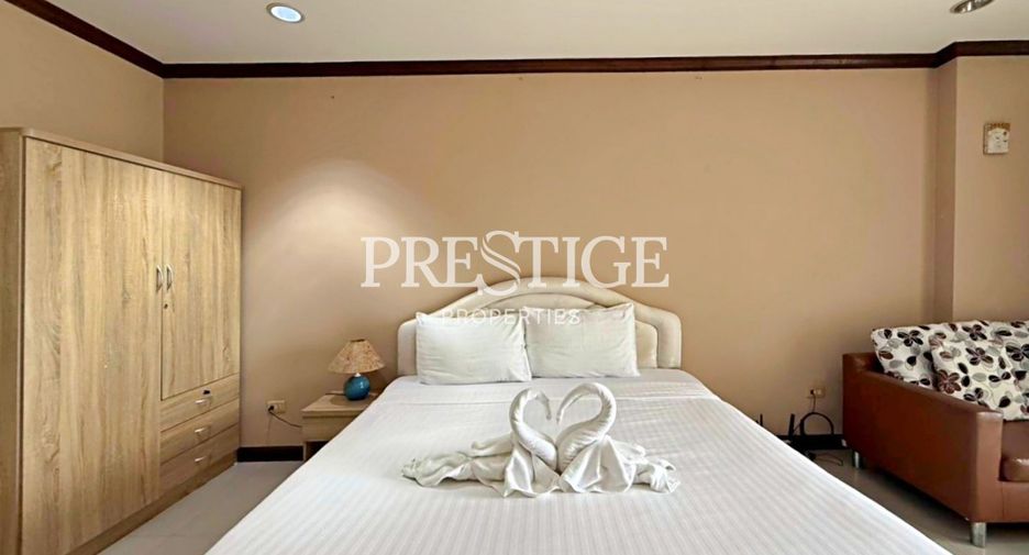 Wohnung zum Kauf mit Studio in Pratumnak, Pattaya