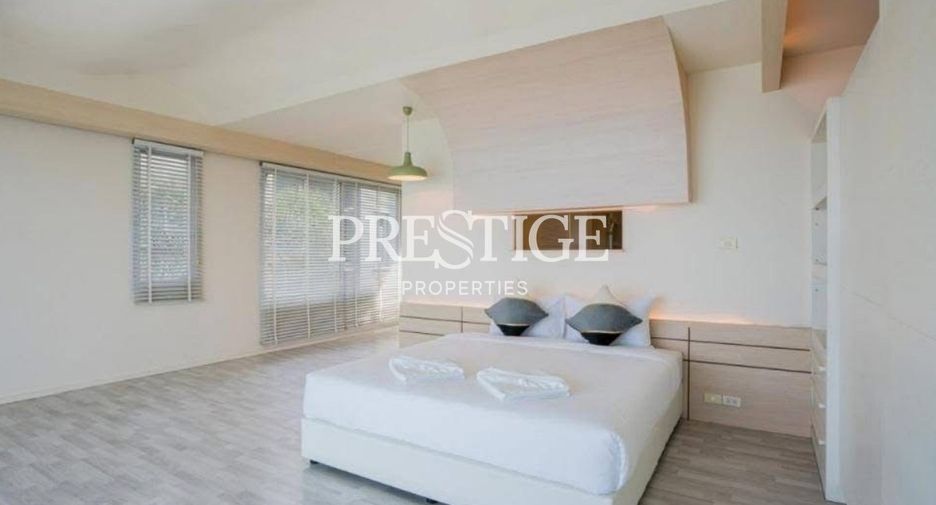For rent 4 bedrooms house in Bang Lamung, Chonburi
