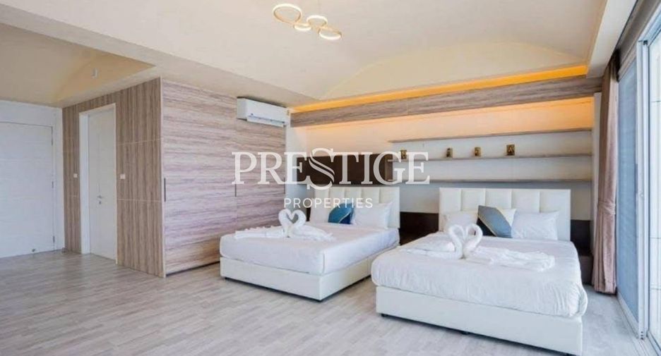 For rent 4 bedrooms house in Bang Lamung, Chonburi