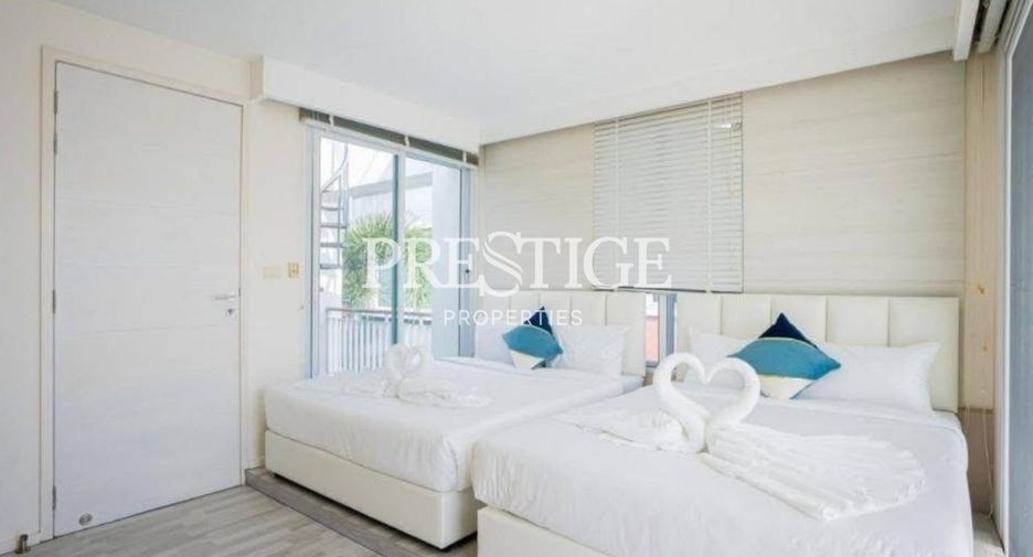 For rent 4 bedrooms house in Bang Lamung, Chonburi
