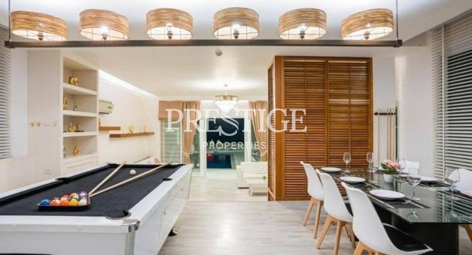 For rent 4 bedrooms house in Bang Lamung, Chonburi