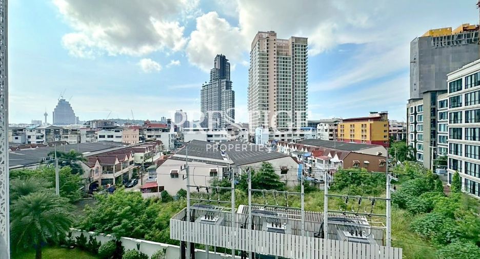 Продажа 1 кровать кондо в Банг Ламунг, Чонбури