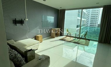 À vendre 1 chambre condo à Bang Lamung, Chonburi