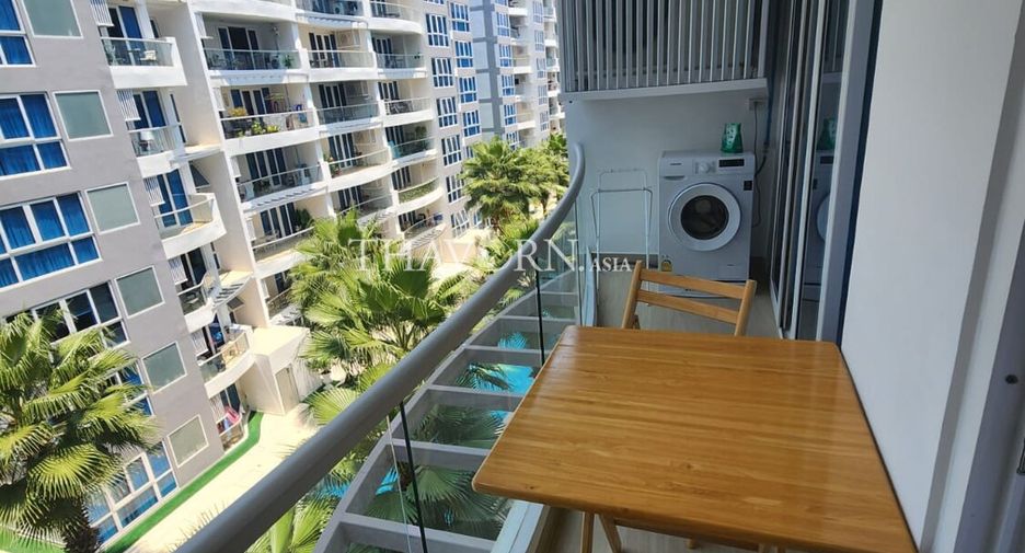 For sale 1 bed condo in Bang Lamung, Chonburi