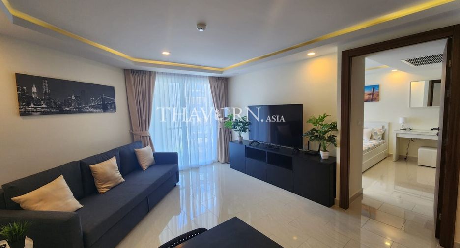For sale 1 bed condo in Bang Lamung, Chonburi