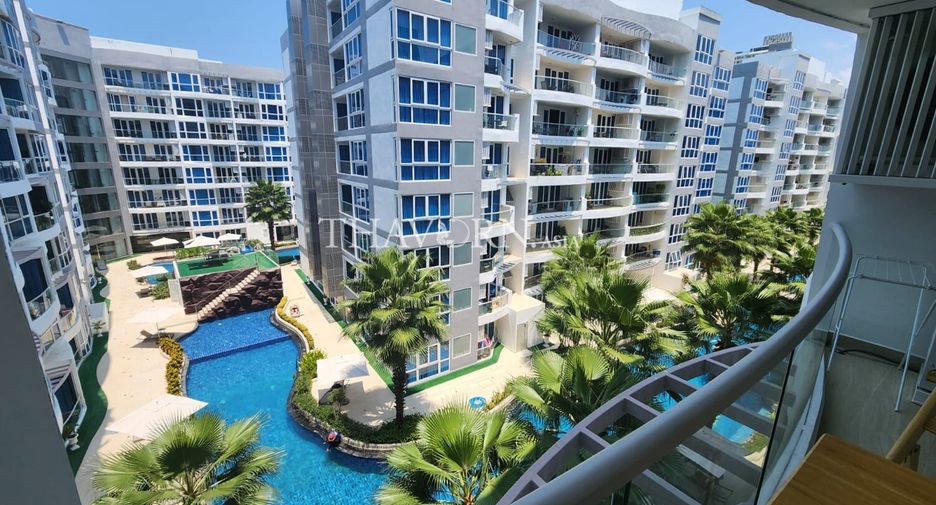 For sale 1 bed condo in Bang Lamung, Chonburi