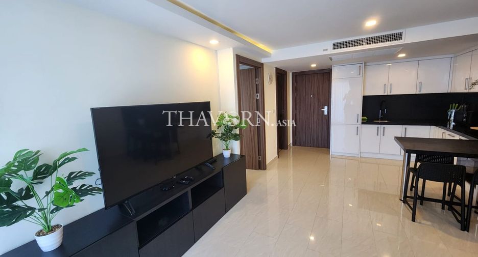 For sale 1 bed condo in Bang Lamung, Chonburi
