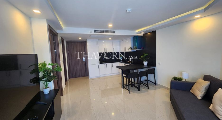 For sale 1 bed condo in Bang Lamung, Chonburi