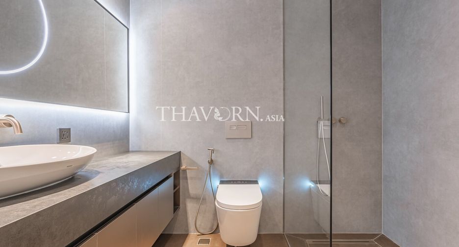 For sale 4 bedrooms house in Bang Lamung, Chonburi