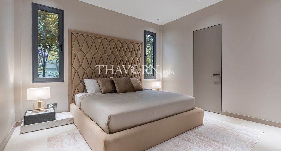 For sale 4 bedrooms house in Bang Lamung, Chonburi
