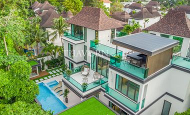 For sale 6 bedrooms house in Sattahip, Chonburi