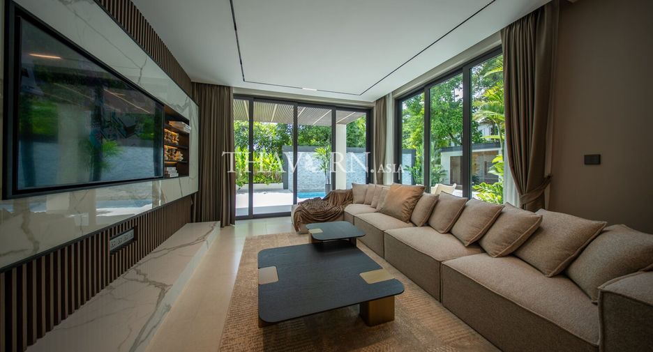 For sale 6 bedrooms house in Sattahip, Chonburi