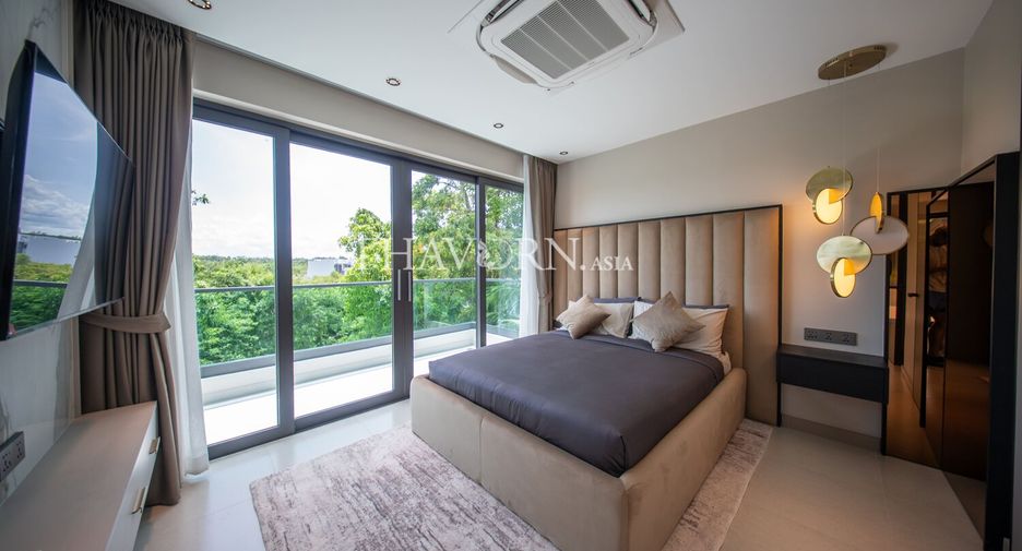 For sale 6 bedrooms house in Sattahip, Chonburi