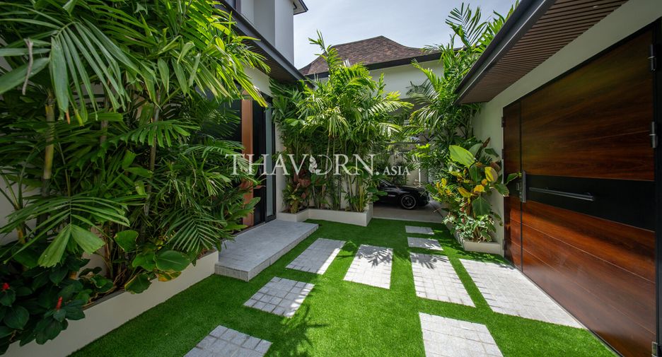 For sale 6 bedrooms house in Sattahip, Chonburi