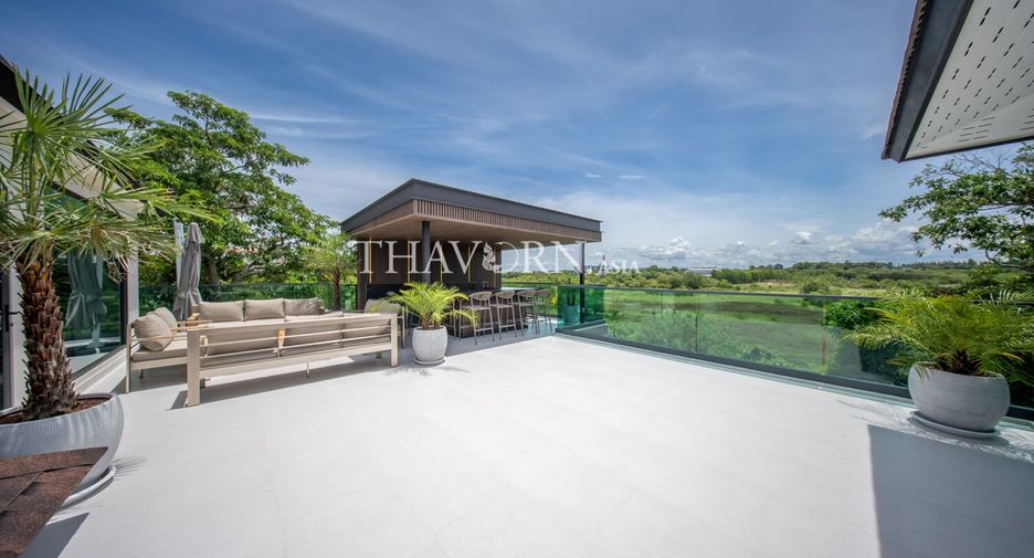 For sale 6 bedrooms house in Sattahip, Chonburi
