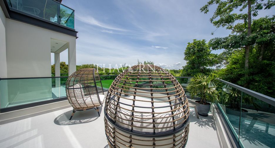 For sale 6 bedrooms house in Sattahip, Chonburi