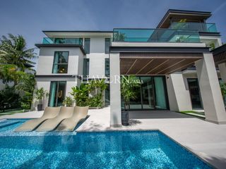 À vendre 6 chambres maison à Jomtien, Pattaya
