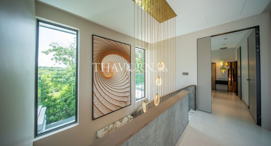 For sale 6 bedrooms house in Sattahip, Chonburi
