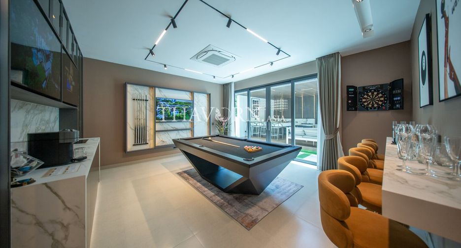 For sale 6 bedrooms house in Sattahip, Chonburi